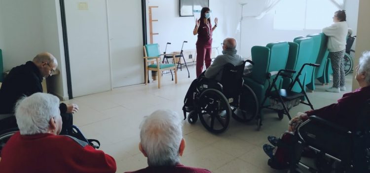 TALLER ABIERTO  DE “PSICOEDUCACIÓN SOBRE LA ANSIEDAD”