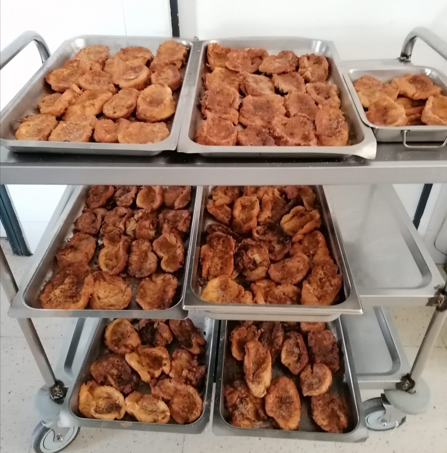 Dulces Típicos De Semana Santa Residencia Los Cisneros