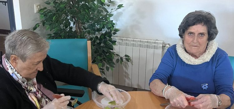 Taller de cocina saludable