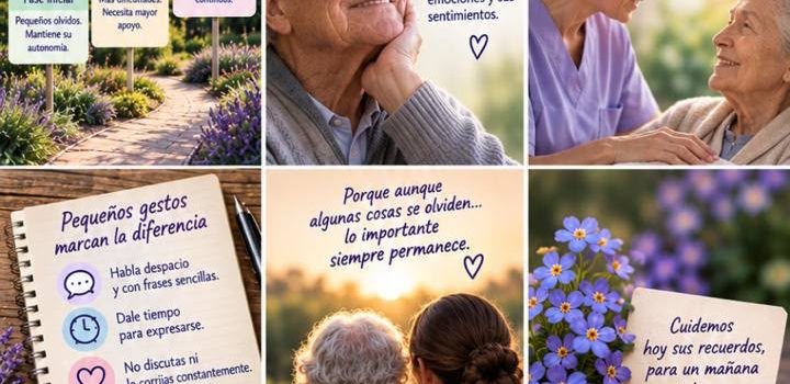 Día Mundial del Alzheimer